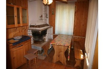 Ukrajina Chata Rozluč, Eksterier